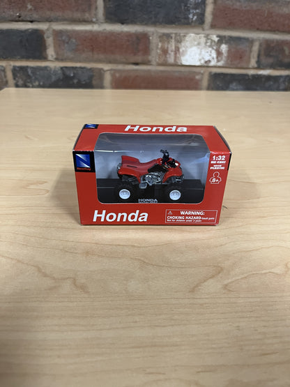 Assorted Toy Replicas