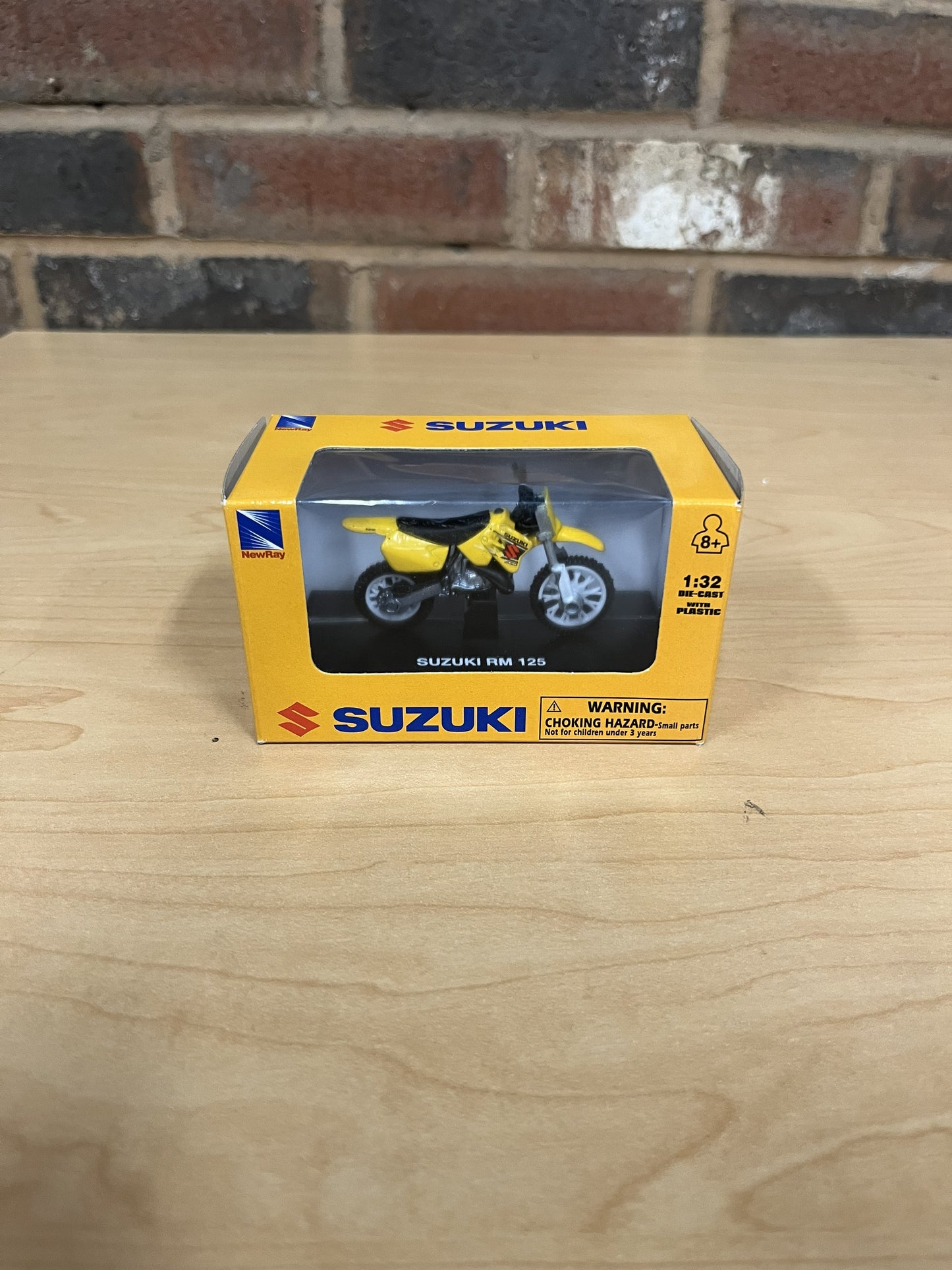 Assorted Toy Replicas