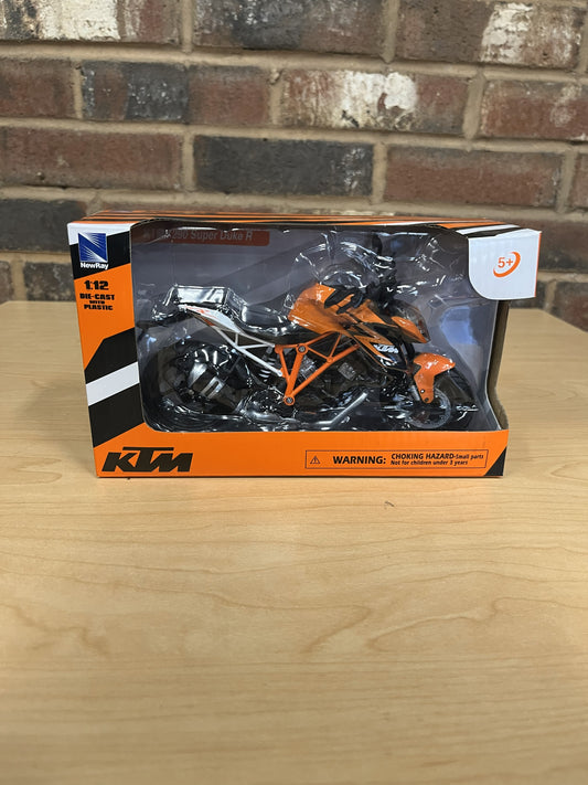 KTM 1290 Super Duke R Replica 1:12