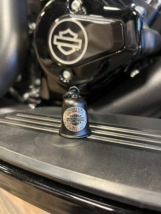 Moroney's Harley-Davidson Gremlin Bell