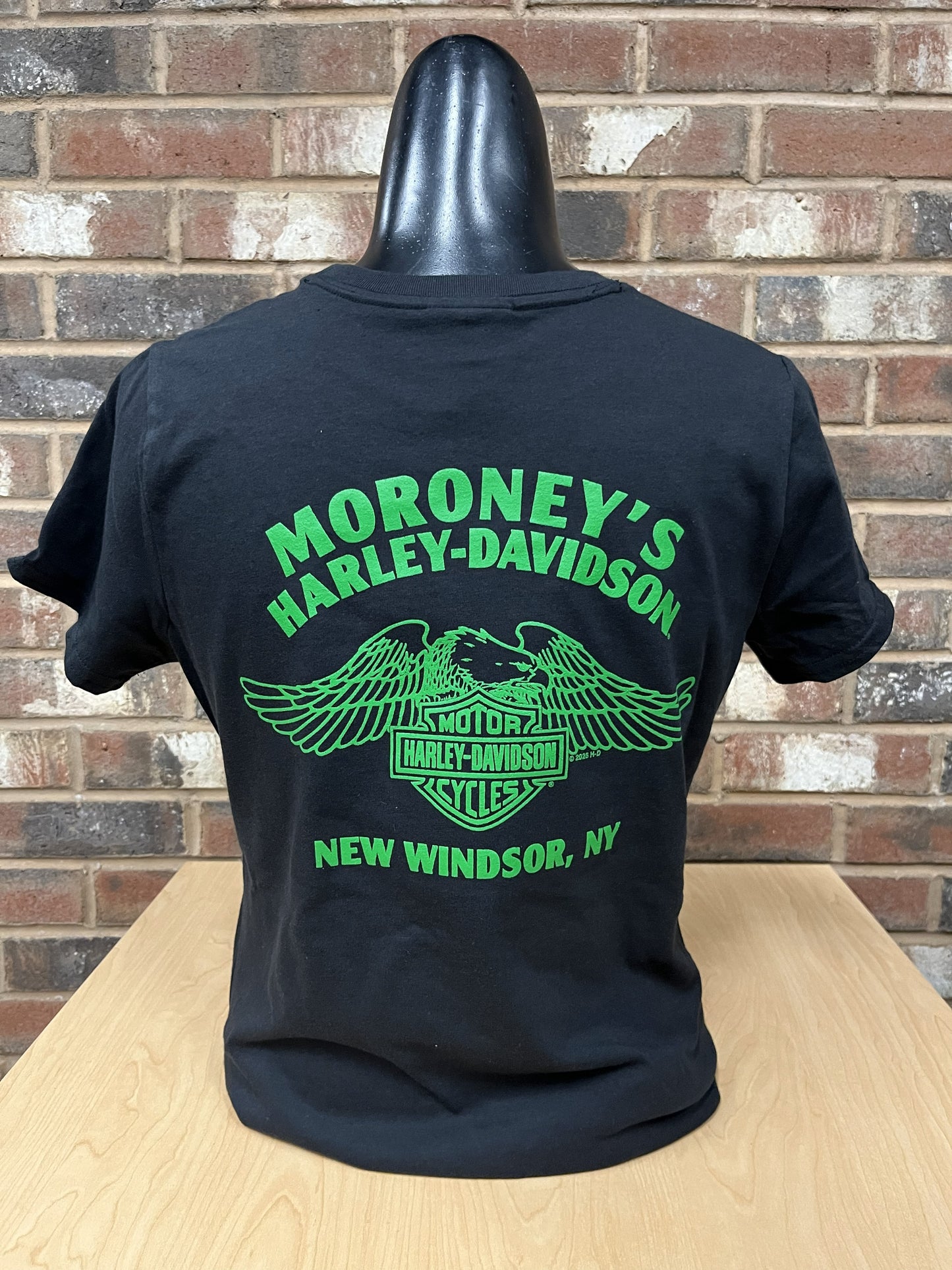 H-D Feeling Lucky Women's T-Shirt