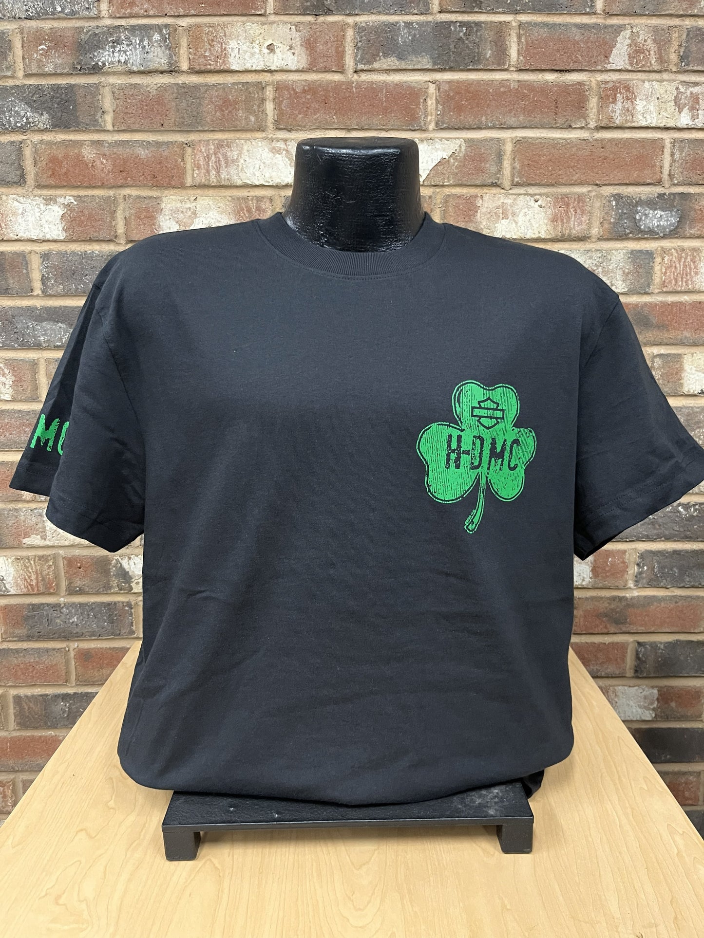 H-D Shamrock Men's T-Shirt