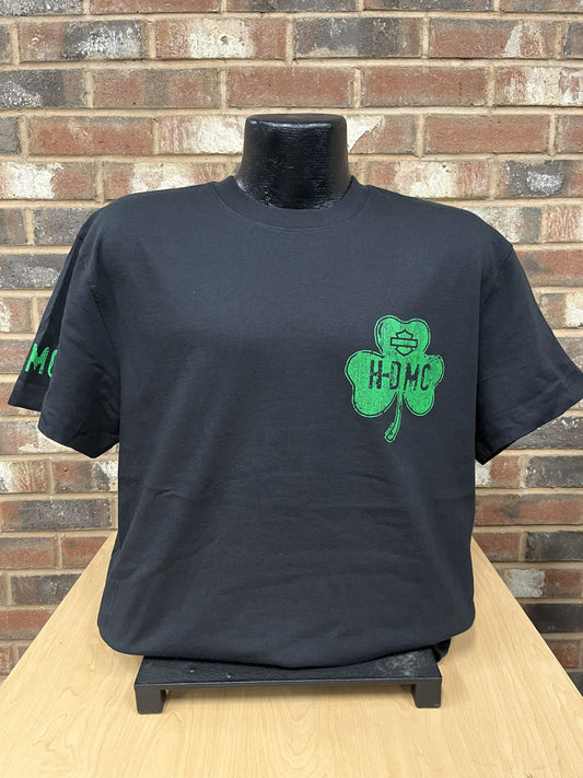 H-D Shamrock Men's T-Shirt