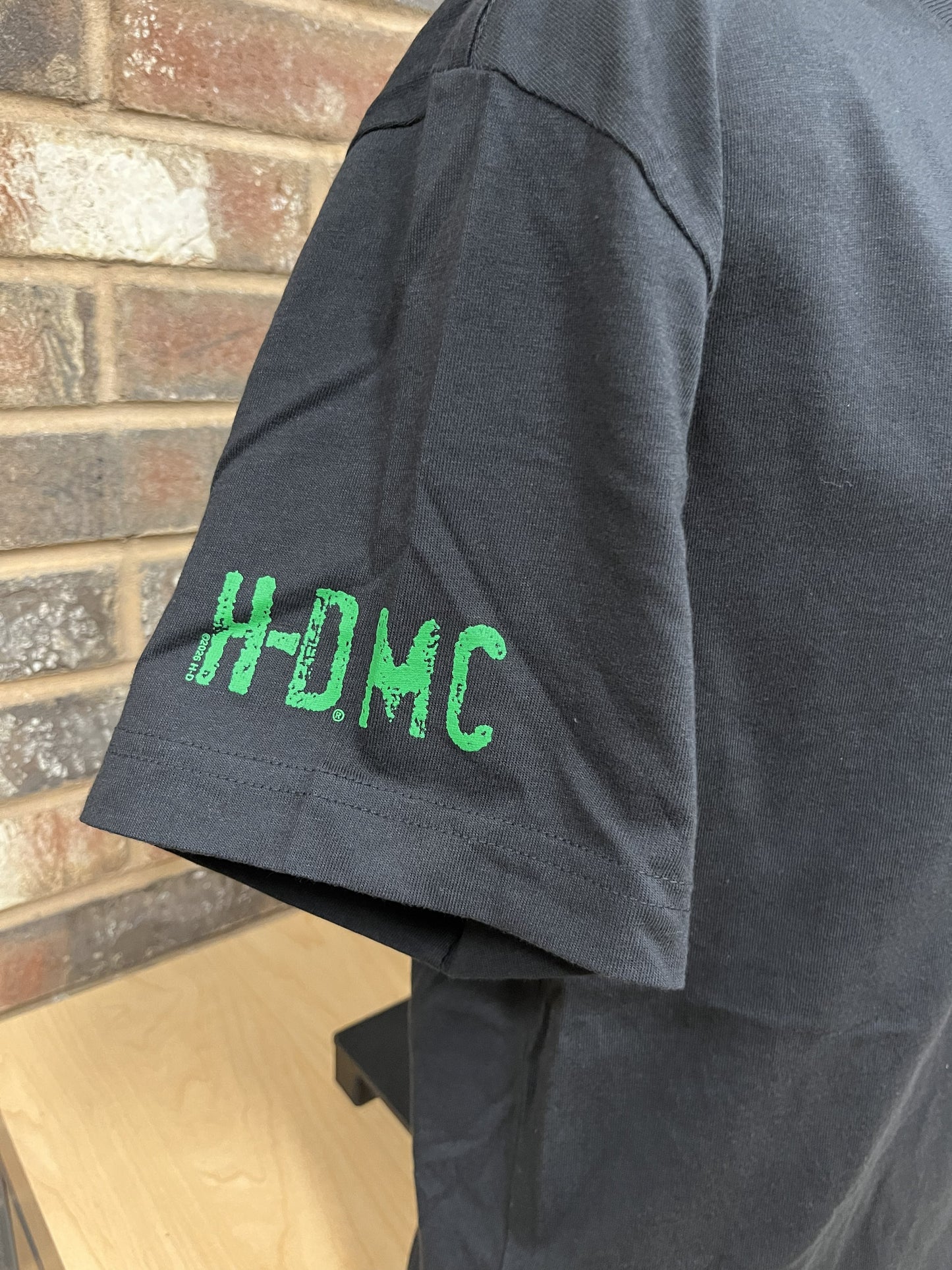 H-D Shamrock Men's T-Shirt