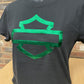 H-D Green Foil Women's T-Shirt