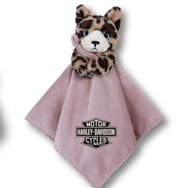 H-D Kids Kitty Blanket Pal