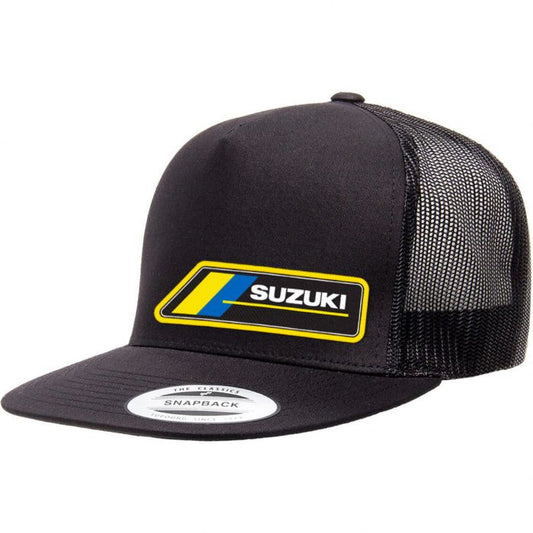 Suzuki MX Team Trucker Hat