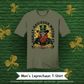 H-D Leprechaun Men's T-Shirt