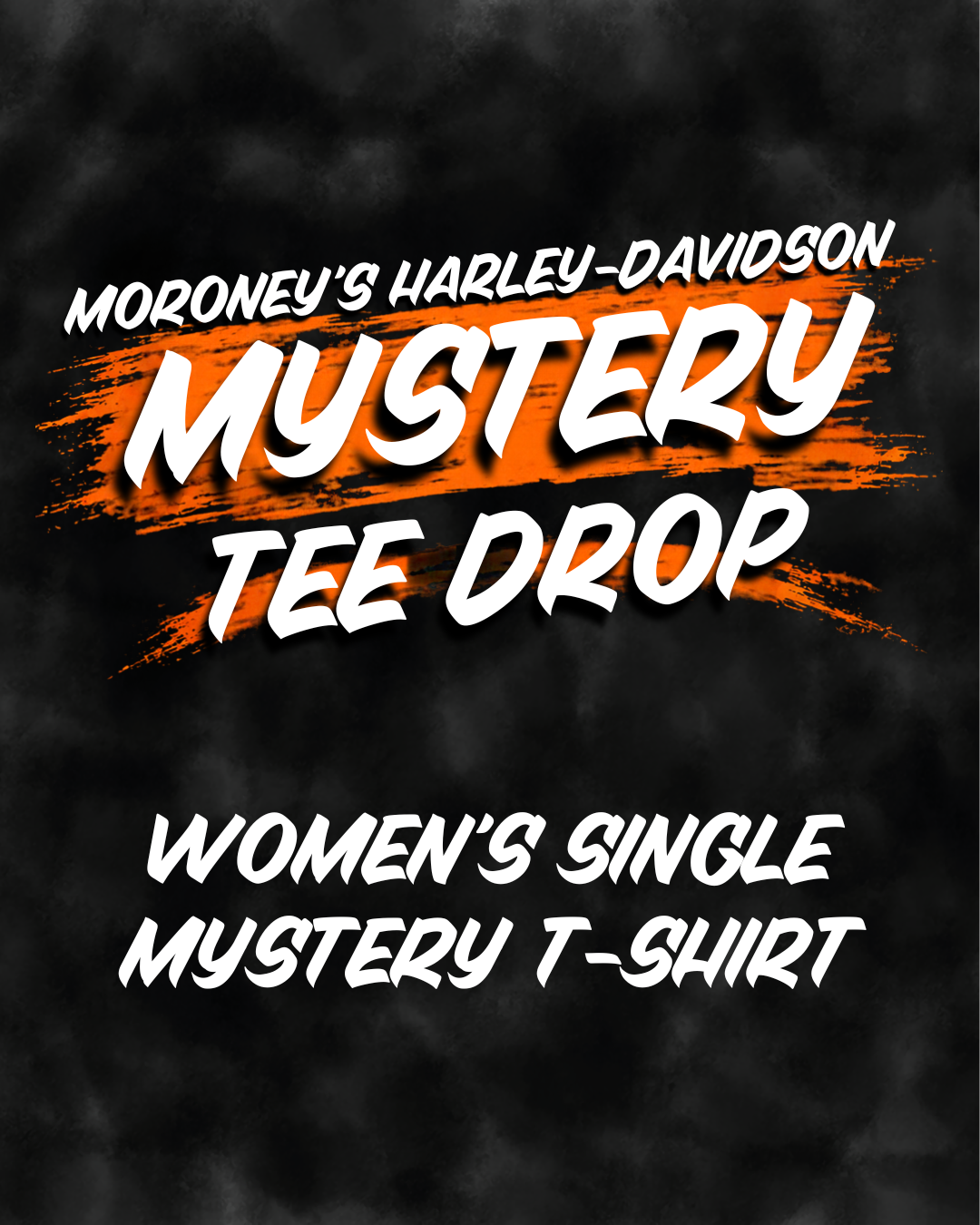 Women's Single Mystery T-Shirt
