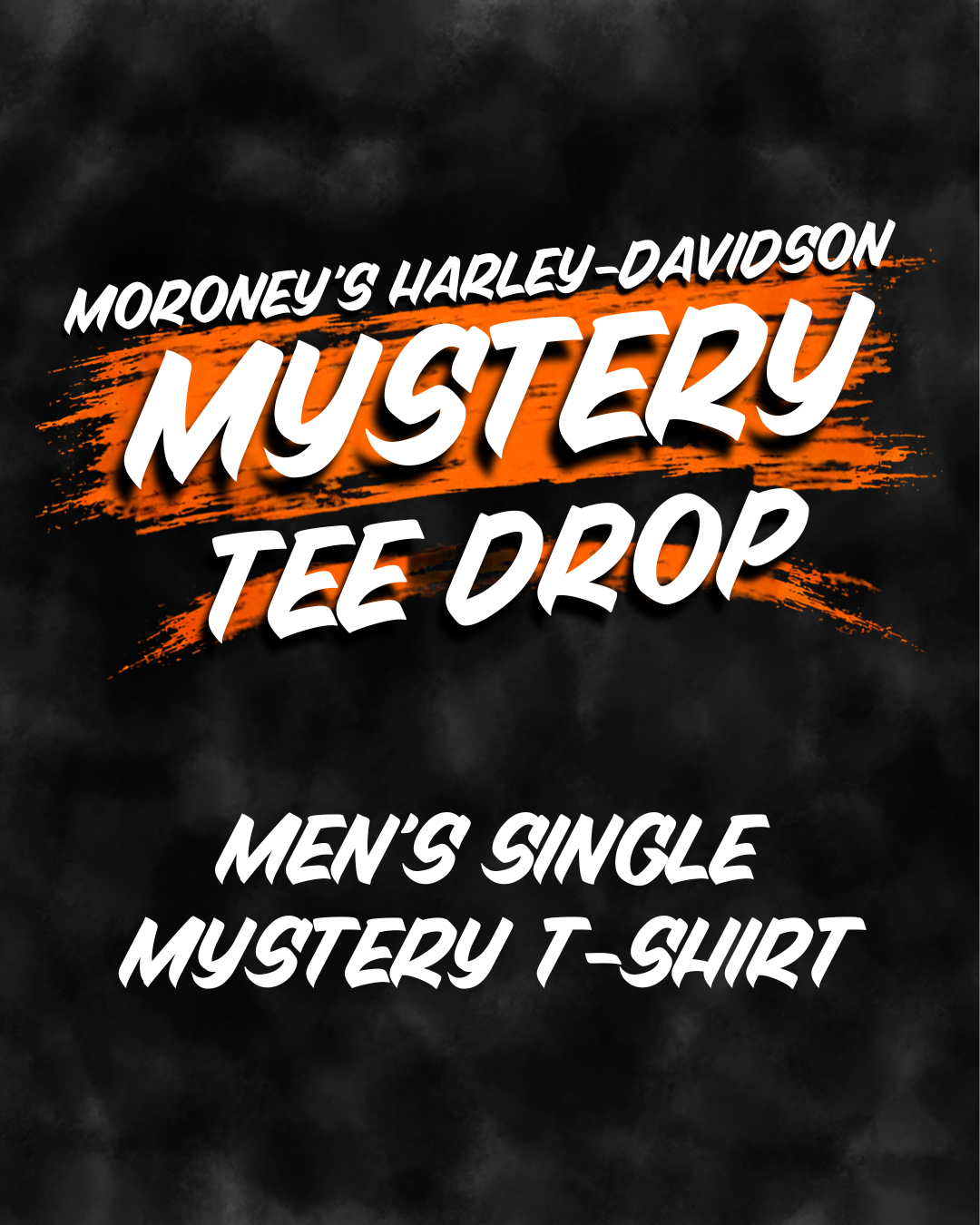 Men's Single Mystery T-Shirt