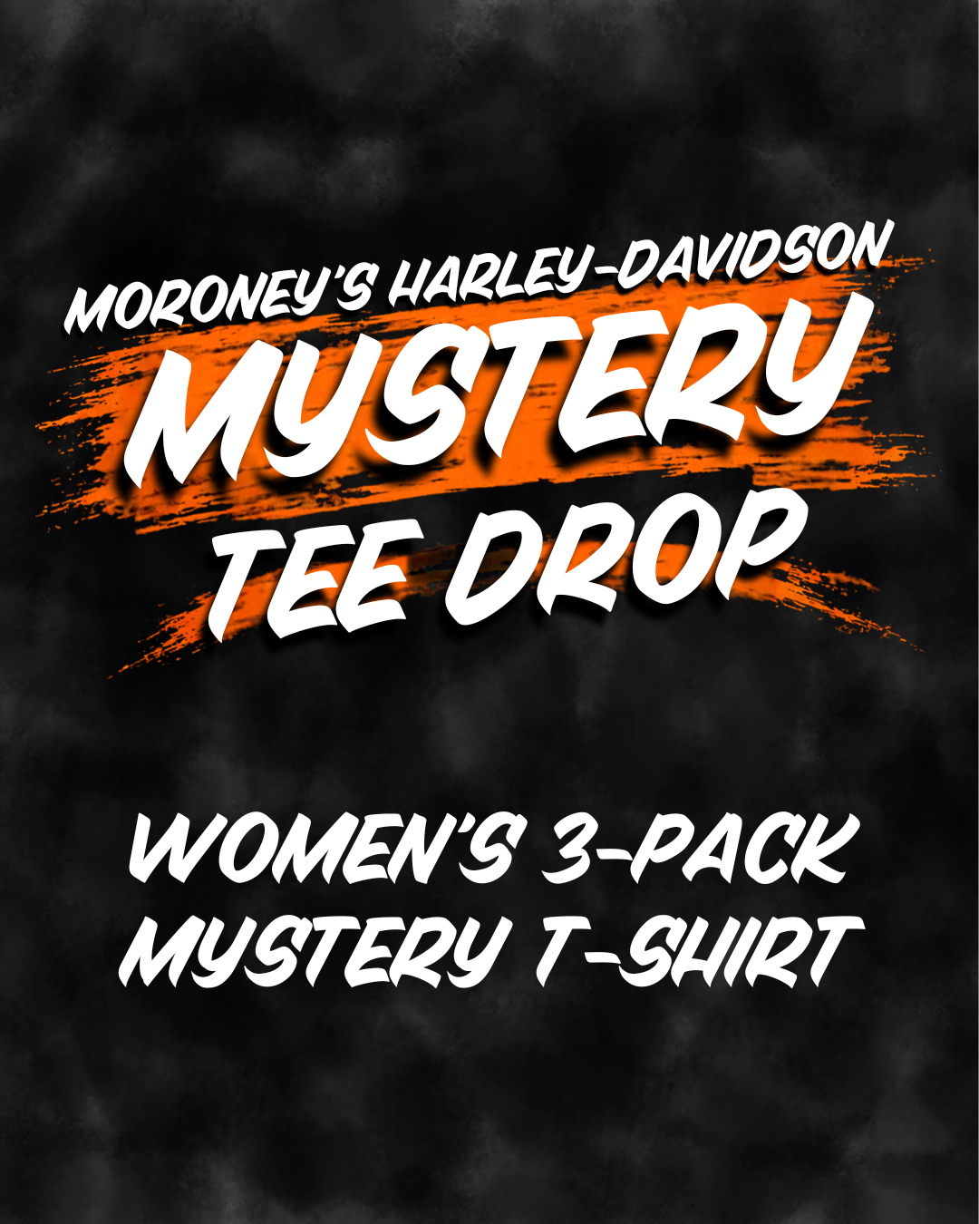 Women's 3-Pack Mystery T-Shirt