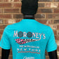 FASTHOG Teal T-Shirt