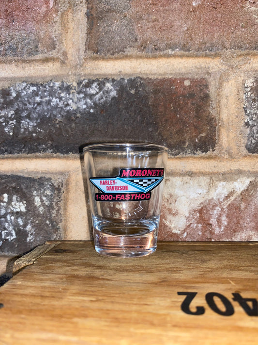 FASTHOG Collectable Shot Glass